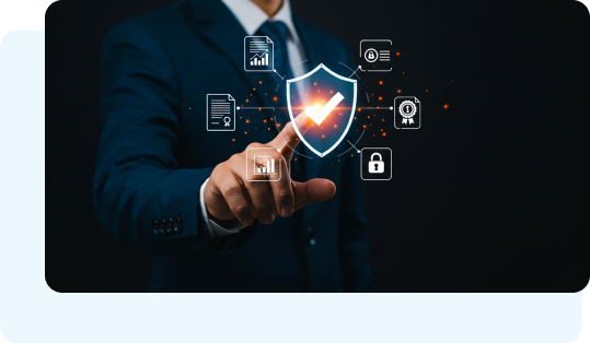 Security, Compliance & Governance